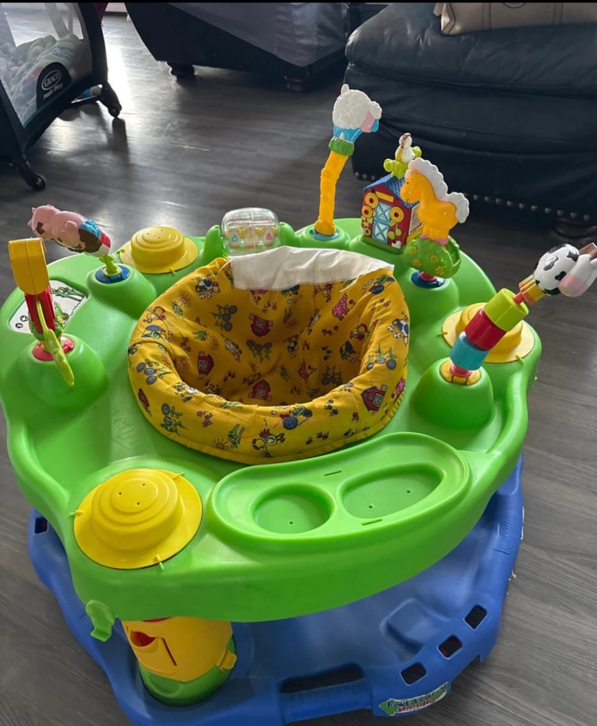 Evenflo "ExerSaucer" Mega - photo 2