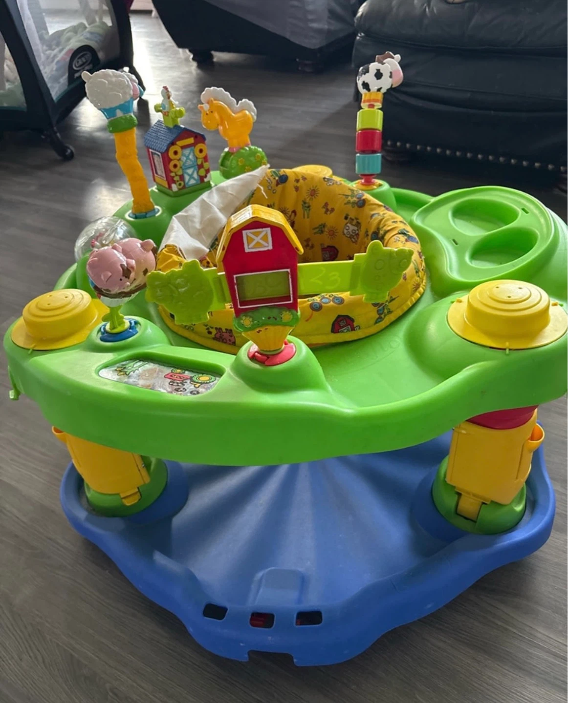 Evenflo "ExerSaucer" Mega - photo 3