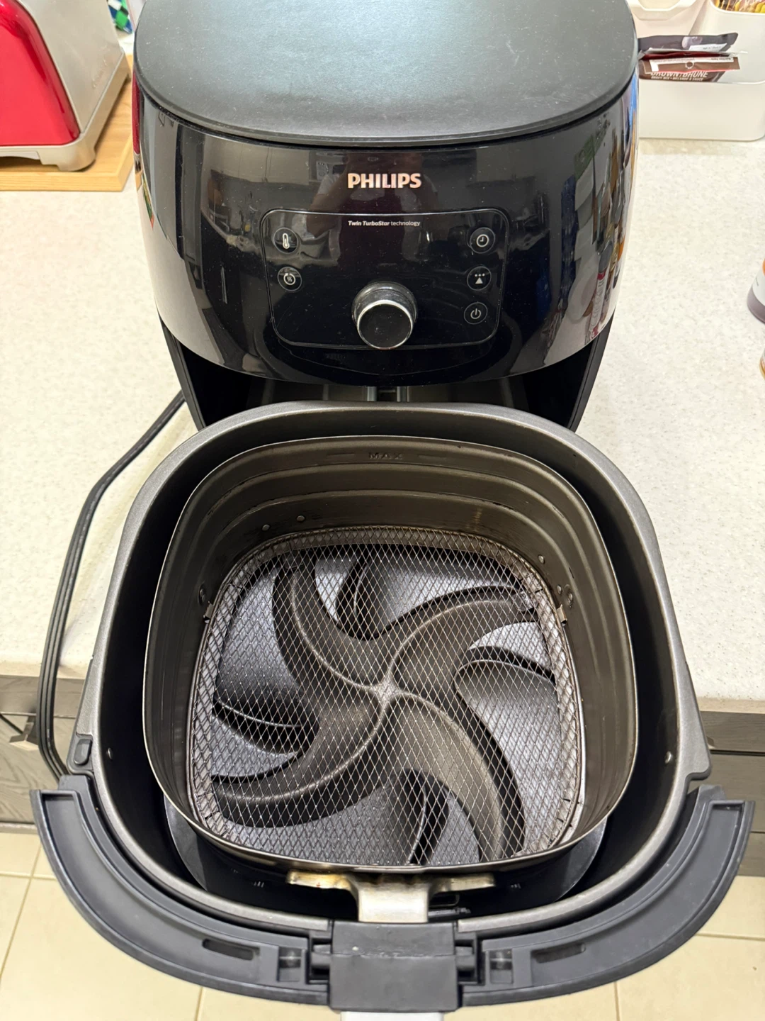 Philips Airfryer XXL HD9650 - photo 2