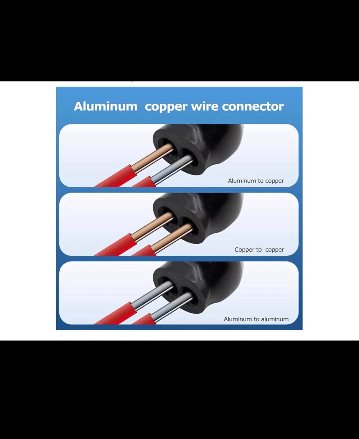 2 Port Insulated Multi Tap Connector - photo 5