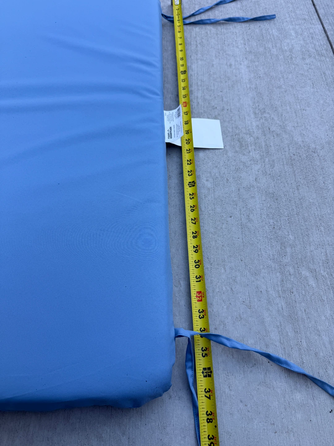 Outdoor Seat Cushions - photo 3