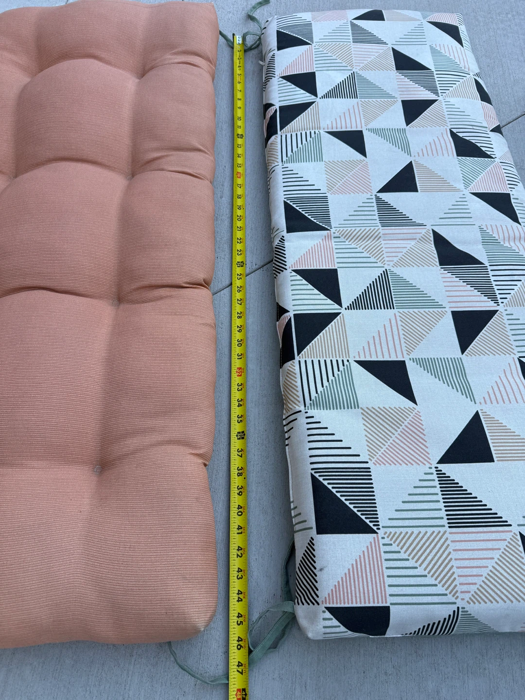Outdoor Seat Cushions - photo 2