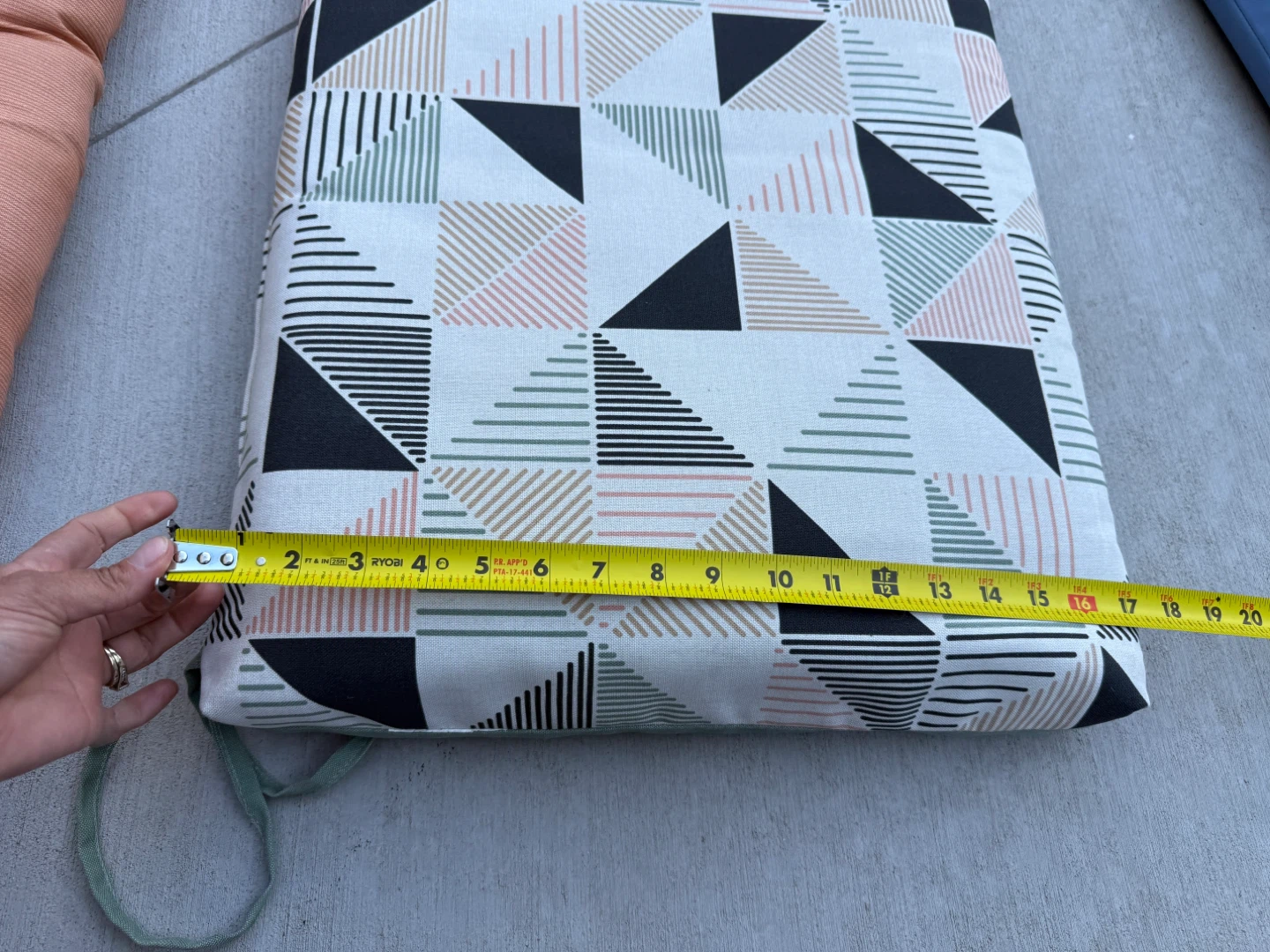 Outdoor Seat Cushions - photo 4