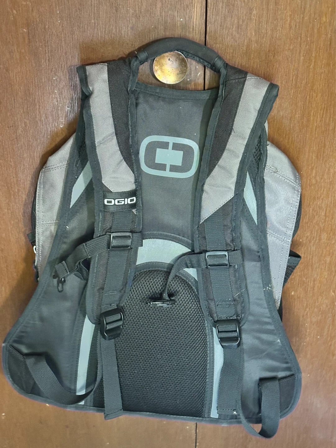 OGIO OG Renegade RSS Pack Laptop Backpack, BLACK PIN - photo 3