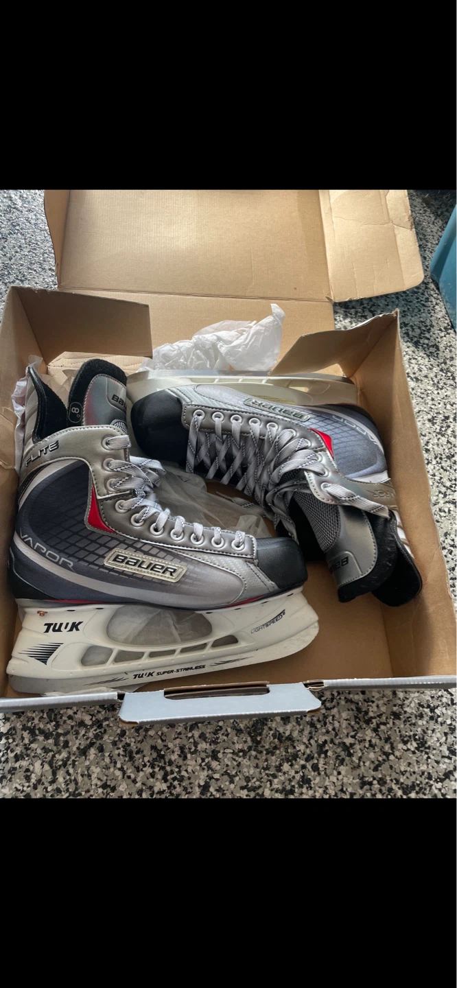 Bauer Vapor Lite Sr. D Hockey Skates - photo 4