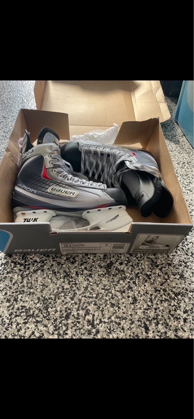 Bauer Vapor Lite Sr. D Hockey Skates - photo 3