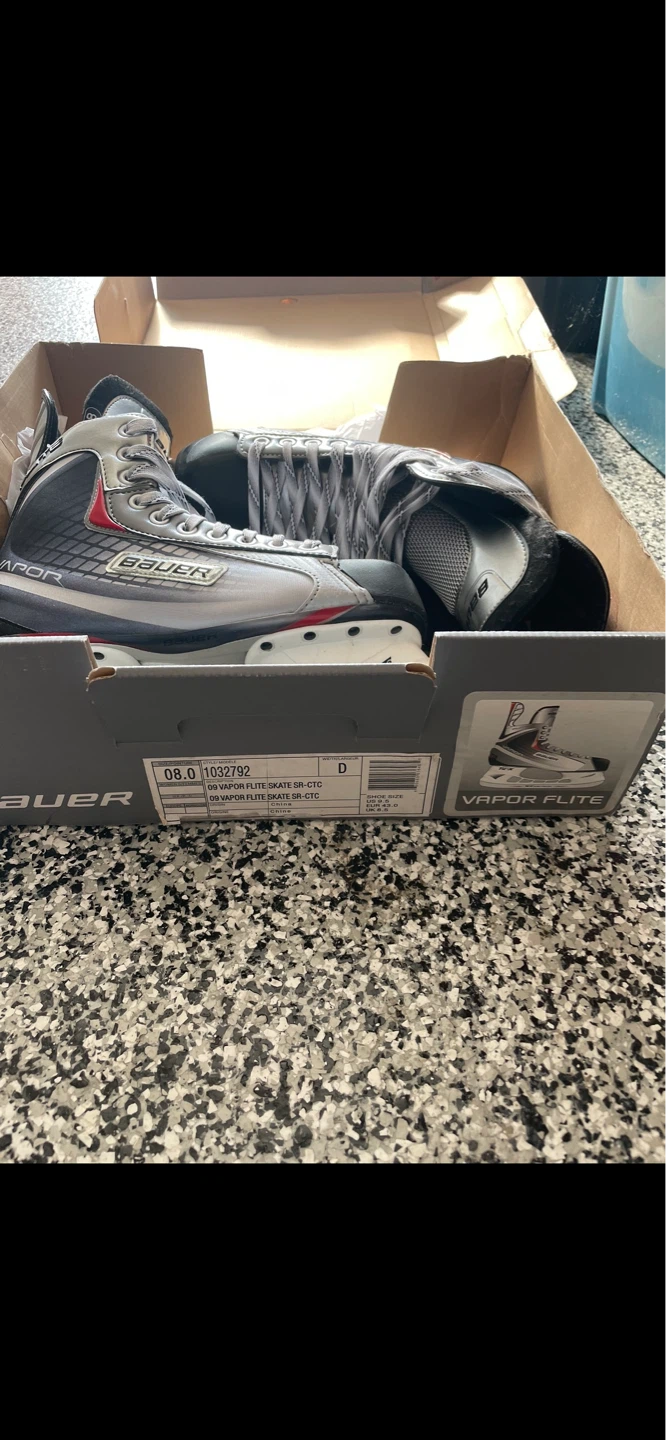 Bauer Vapor Lite Sr. D Hockey Skates - photo 2