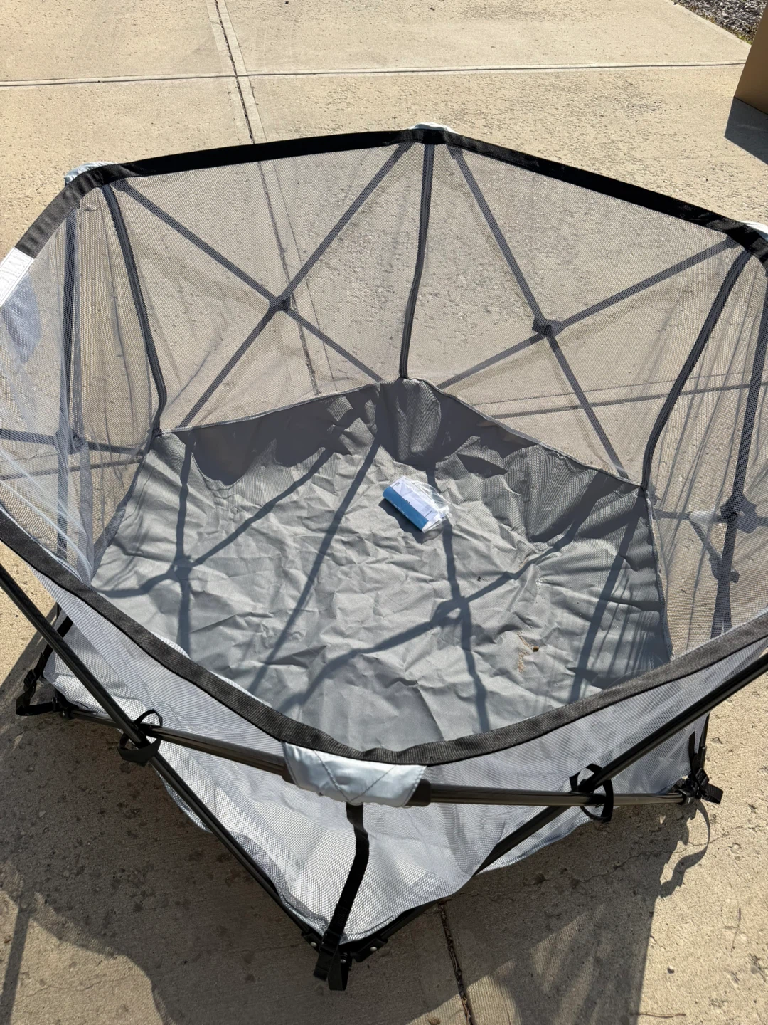 Portable Playpen Tent for Babies/Toddlers - photo 2