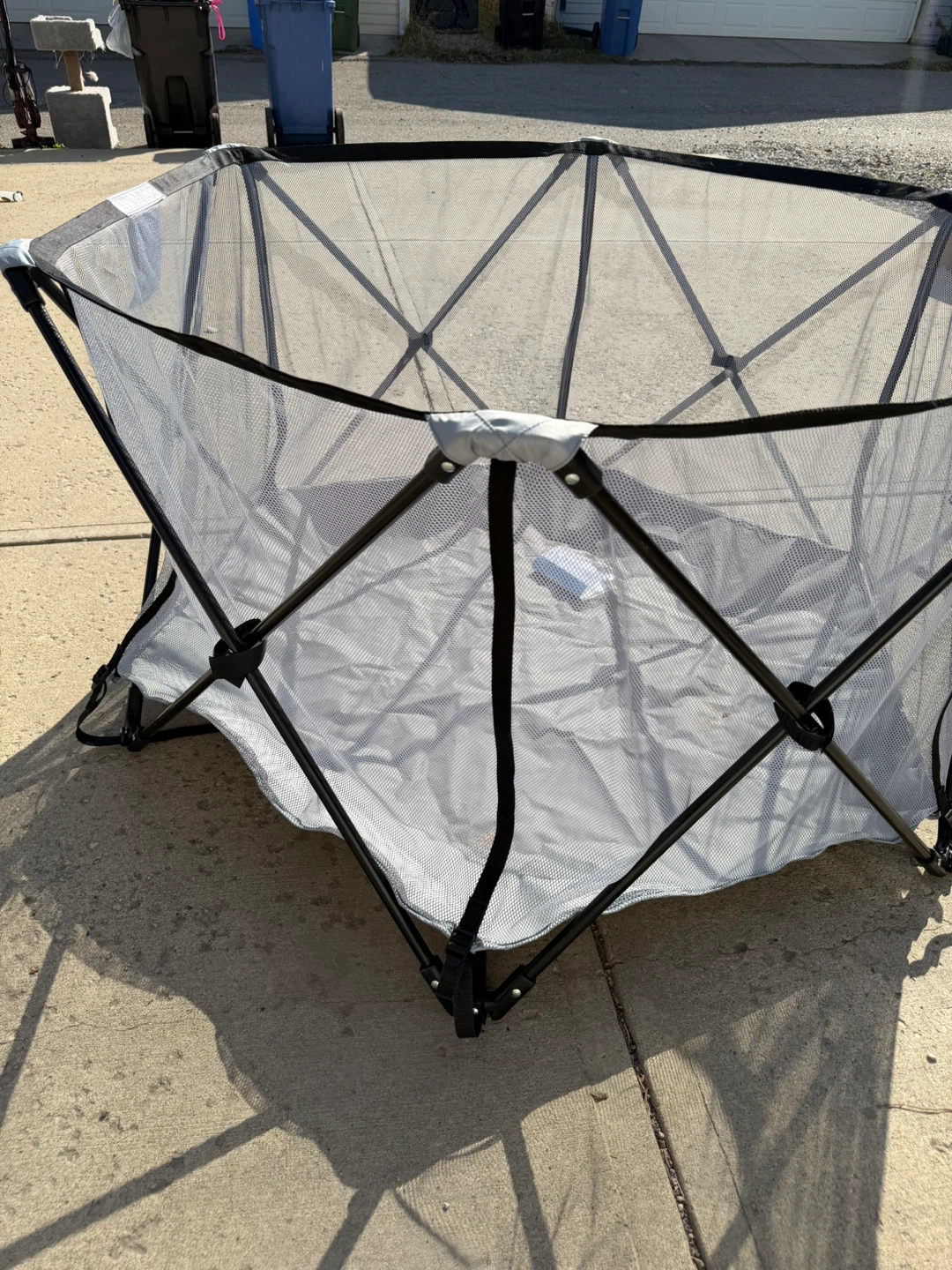 Portable Playpen Tent for Babies/Toddlers - photo 3