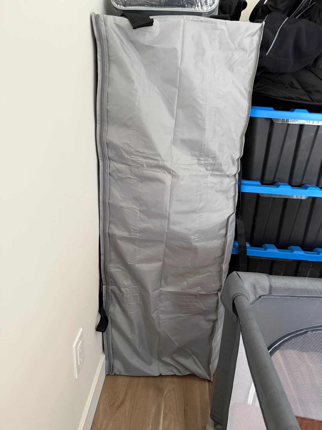 Folding Mattress with Carry Case - photo 3