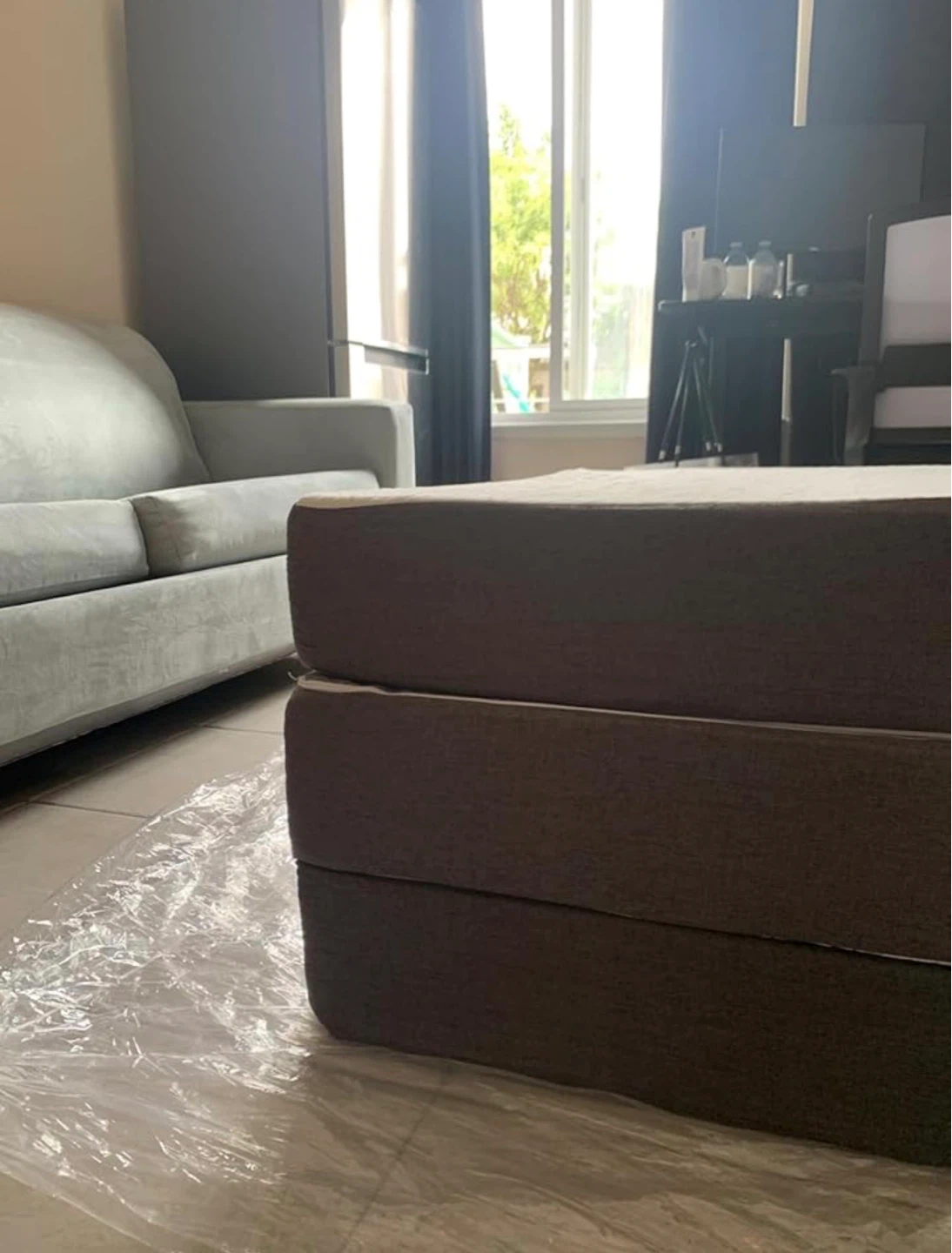 Folding Mattress with Carry Case - photo 2