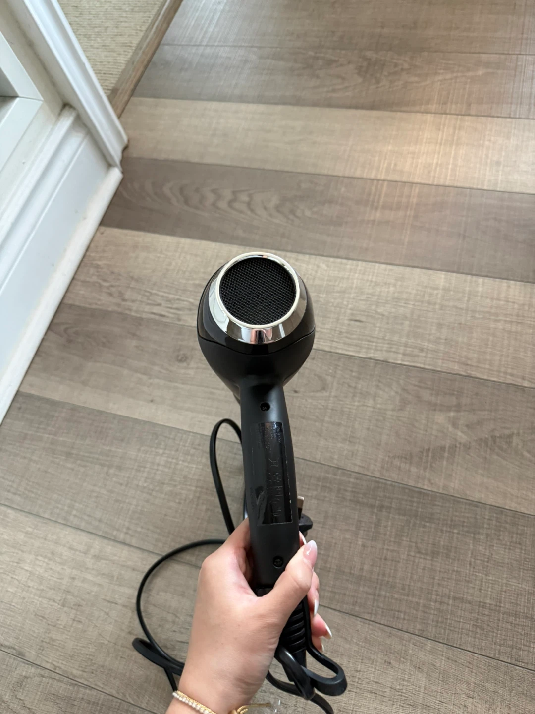 Britisch Standard Plugs BaByliss Hair Dryer - photo 5