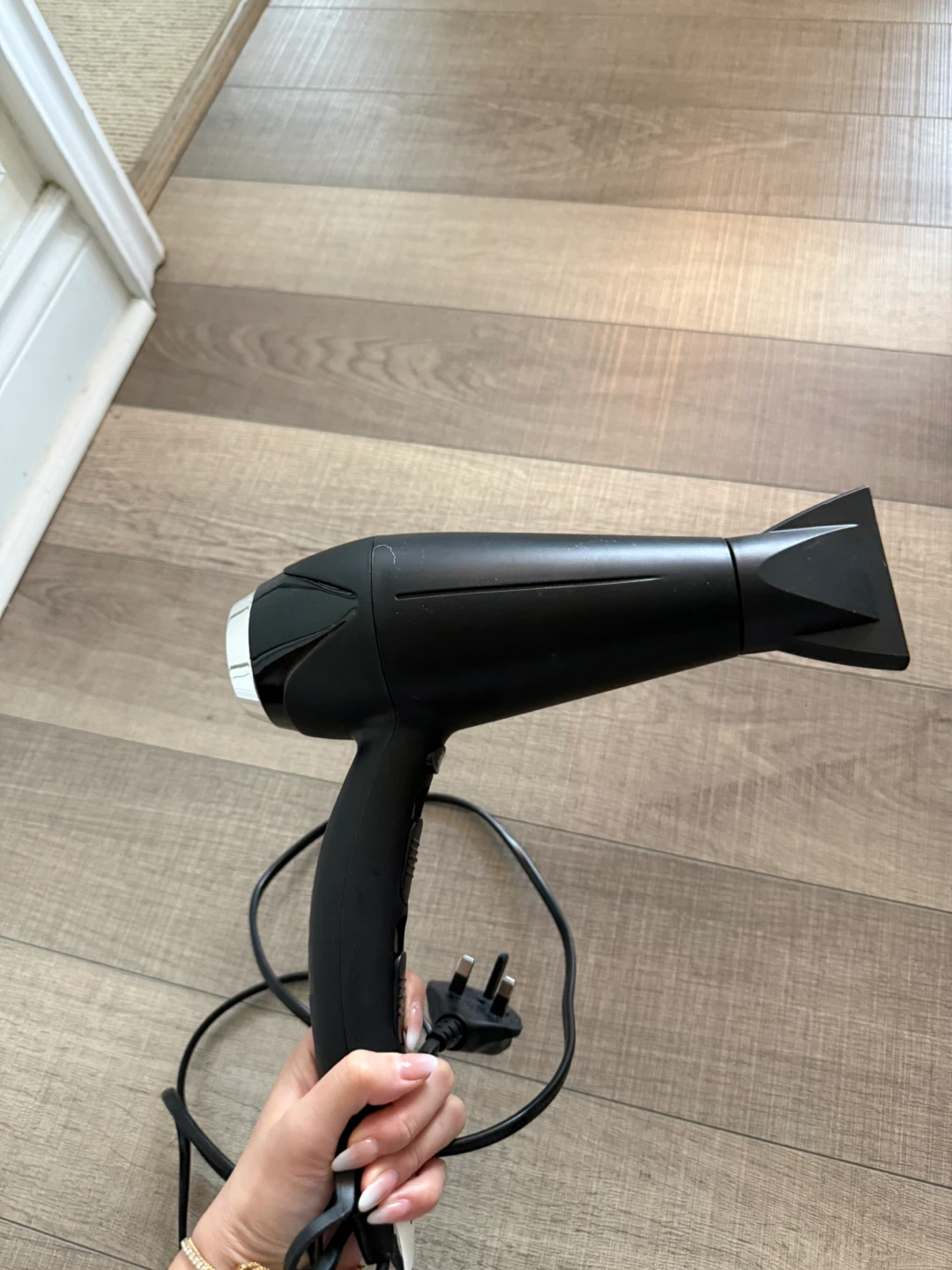 Britisch Standard Plugs BaByliss Hair Dryer - photo 4