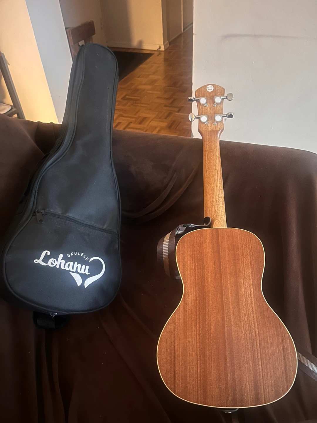 Ukulele (Lohanu) - photo 2