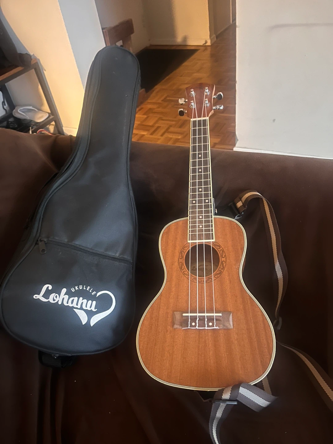 Ukulele (Lohanu)