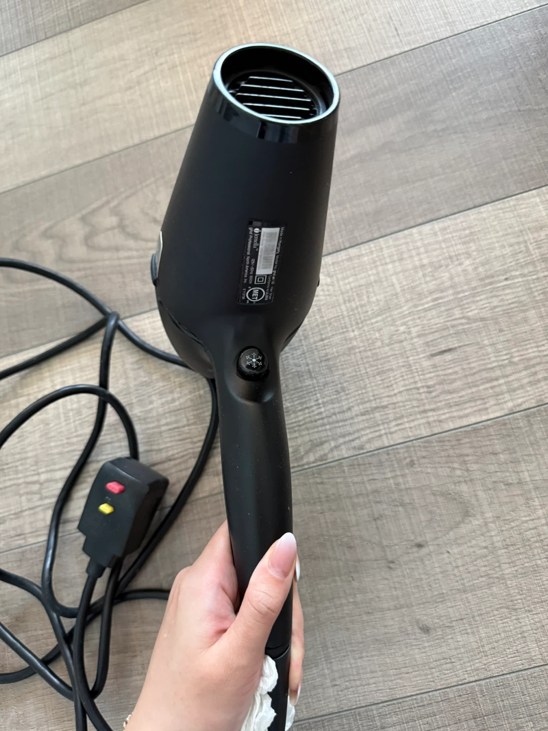 GHD Professional Hair Dryer - photo 3
