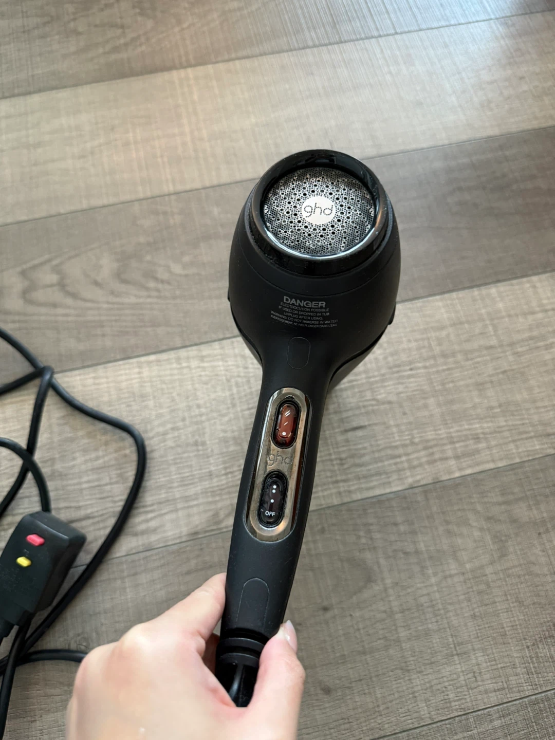 GHD Professional Hair Dryer - photo 5