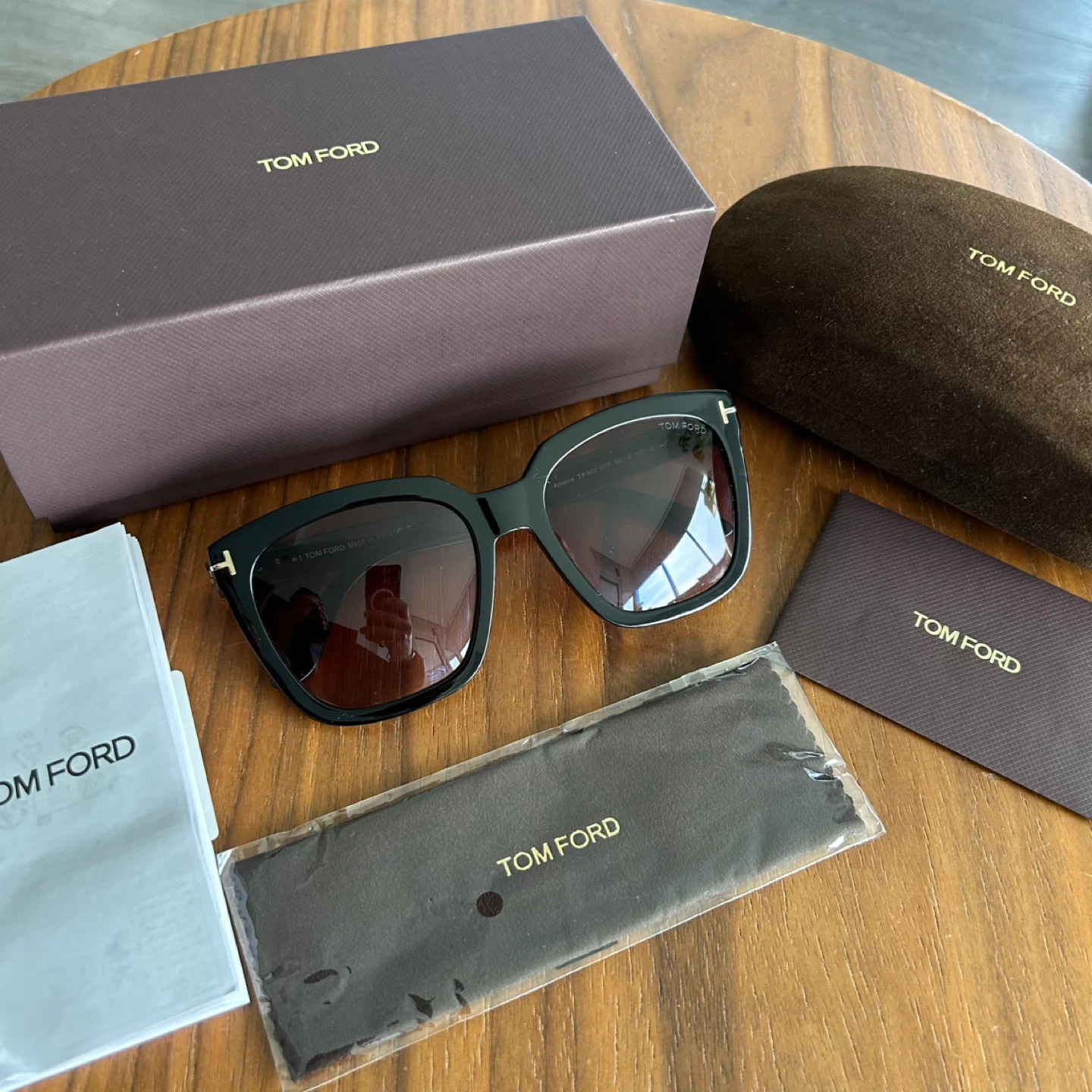 TOM FORD Sunglasses (Women’s) - photo 2