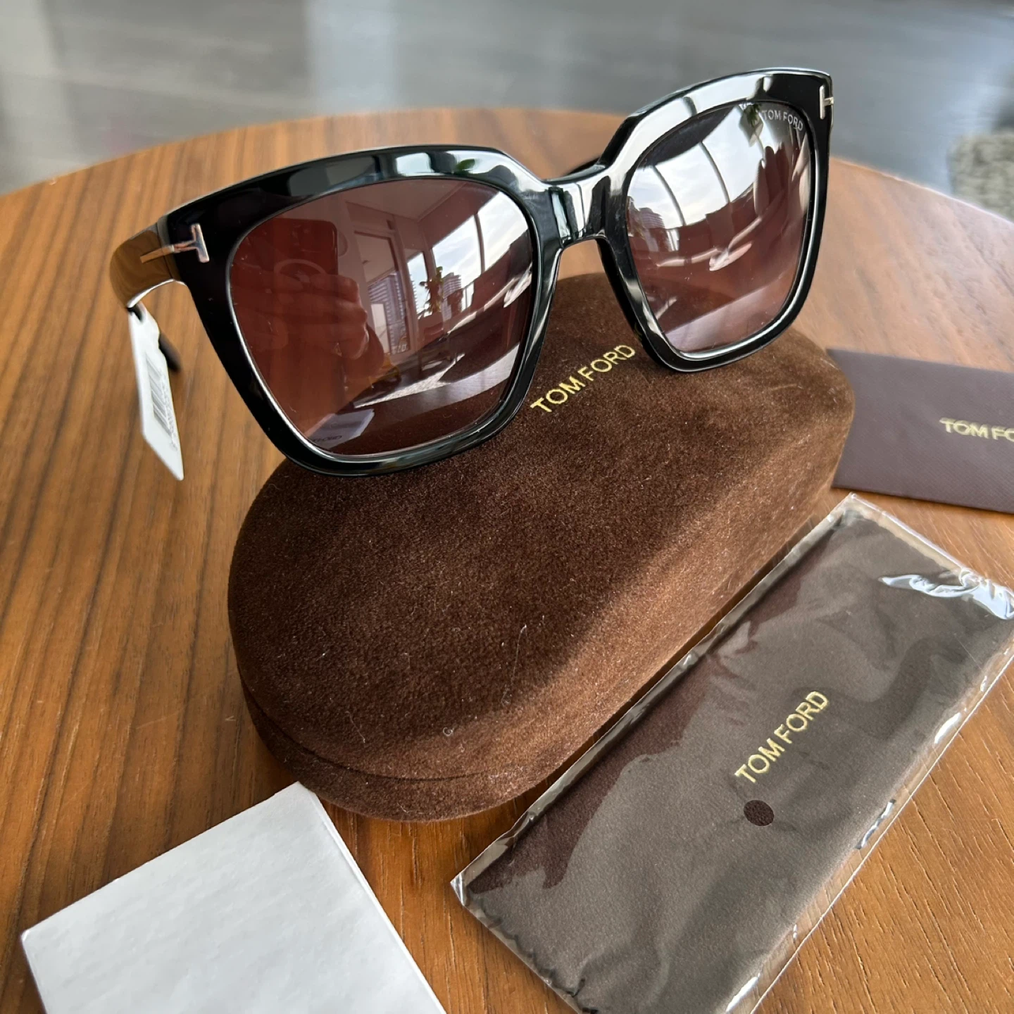 TOM FORD Sunglasses (Women’s) - photo 4
