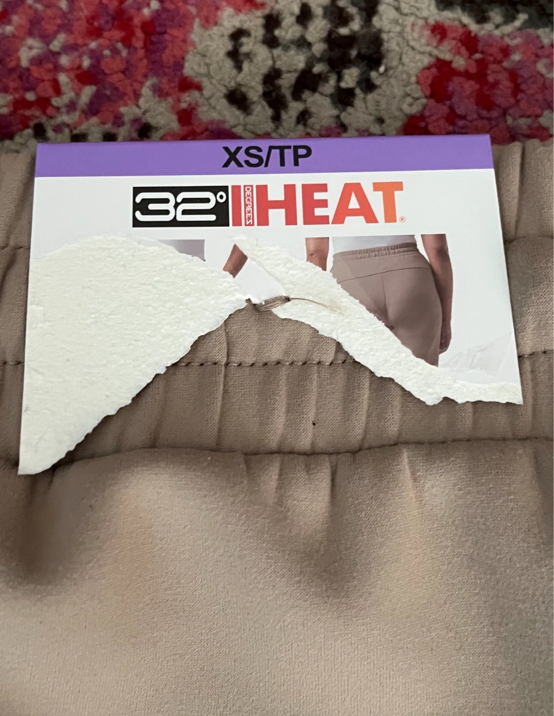 32 Degrees Heat Joggers XS/TP
