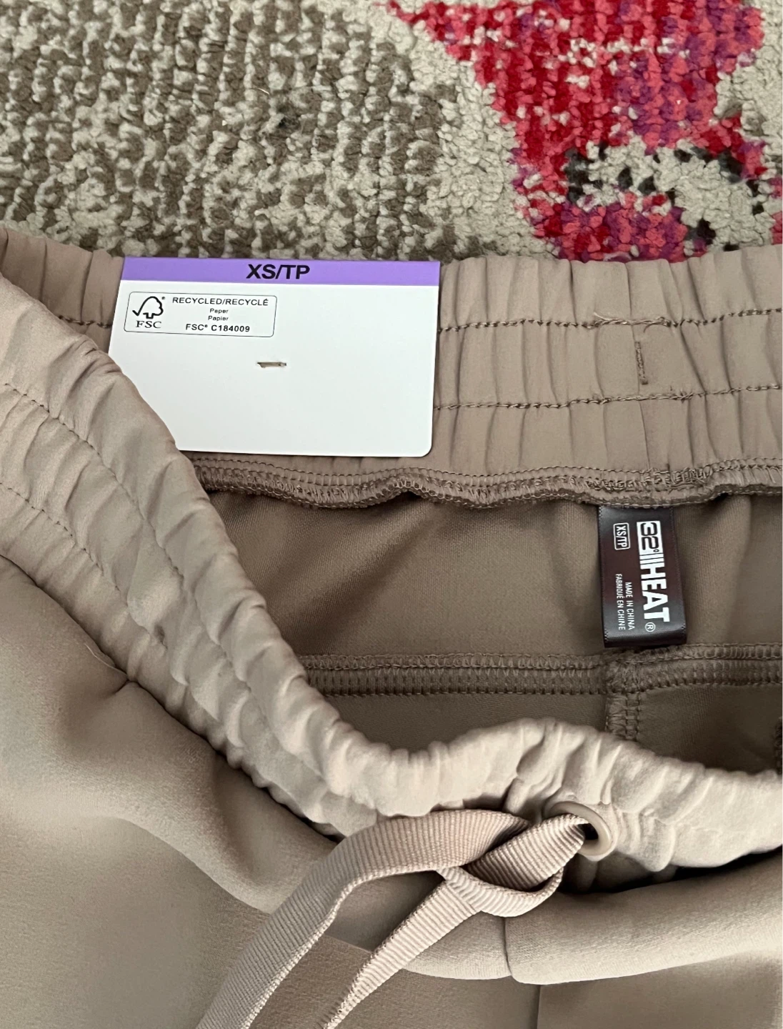 32 Degrees Heat Joggers XS/TP - photo 3