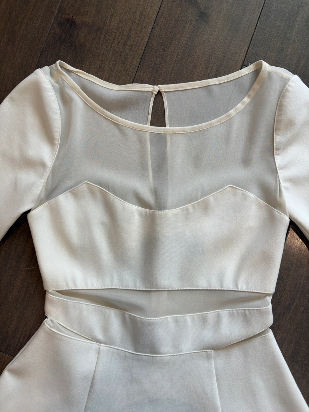 Elizabeth and James Dress - photo 5