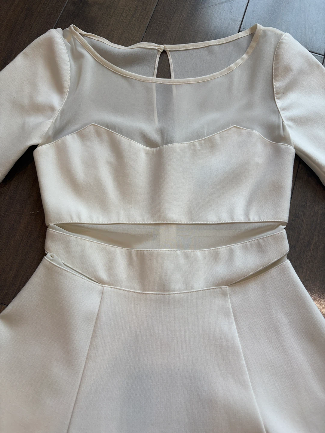 Elizabeth and James Dress - photo 4