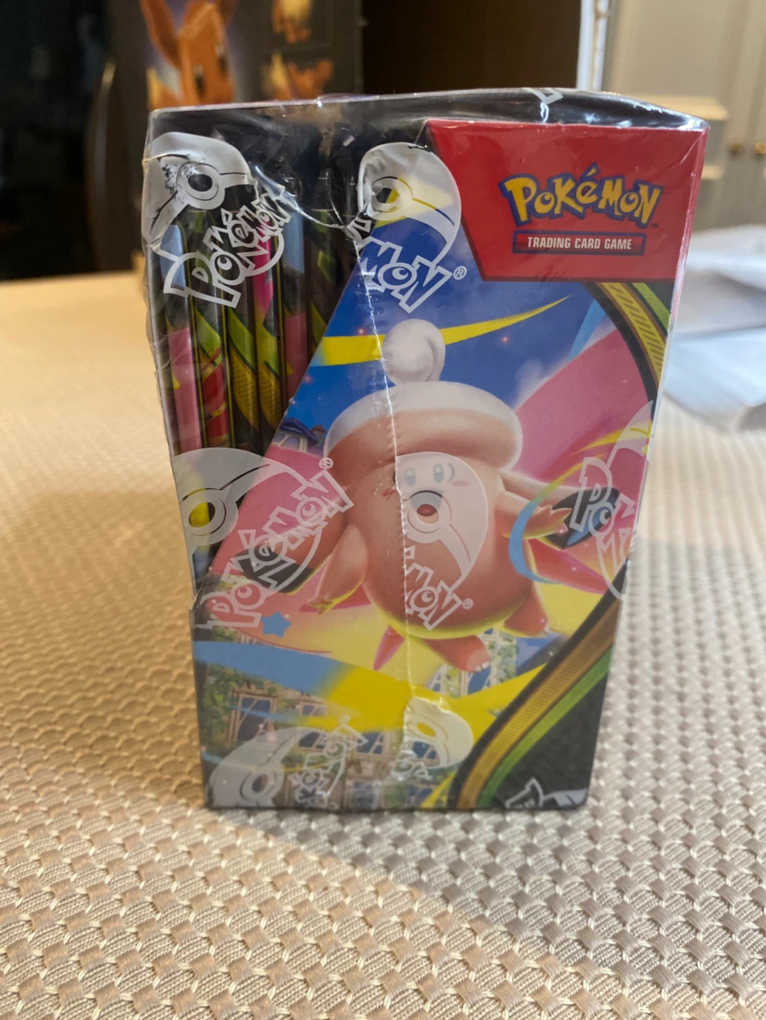 Pokemon Mega Evolution Perfect Order Booster Box - photo 2