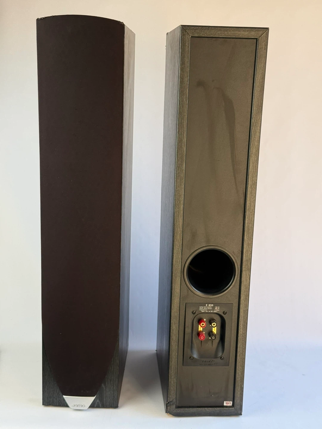 Jamo Concert 8 Floorstanding Speakers - photo 3