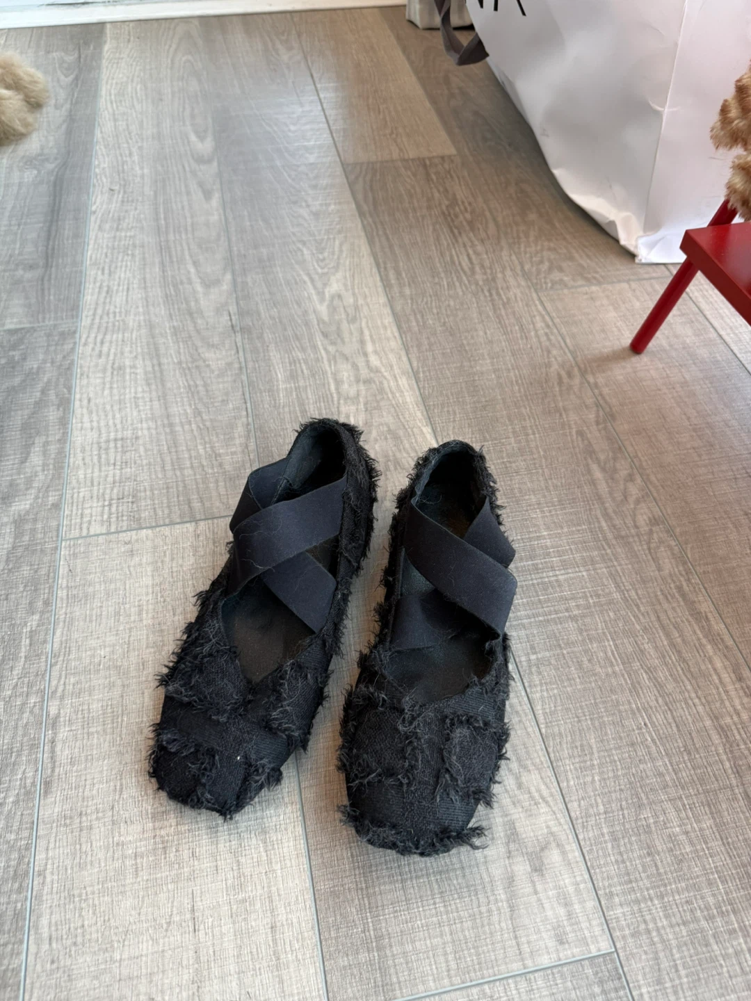 Black Ballet Flats size 36 - photo 3