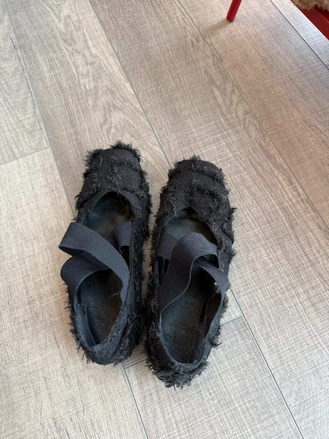 Black Ballet Flats size 36 - photo 2
