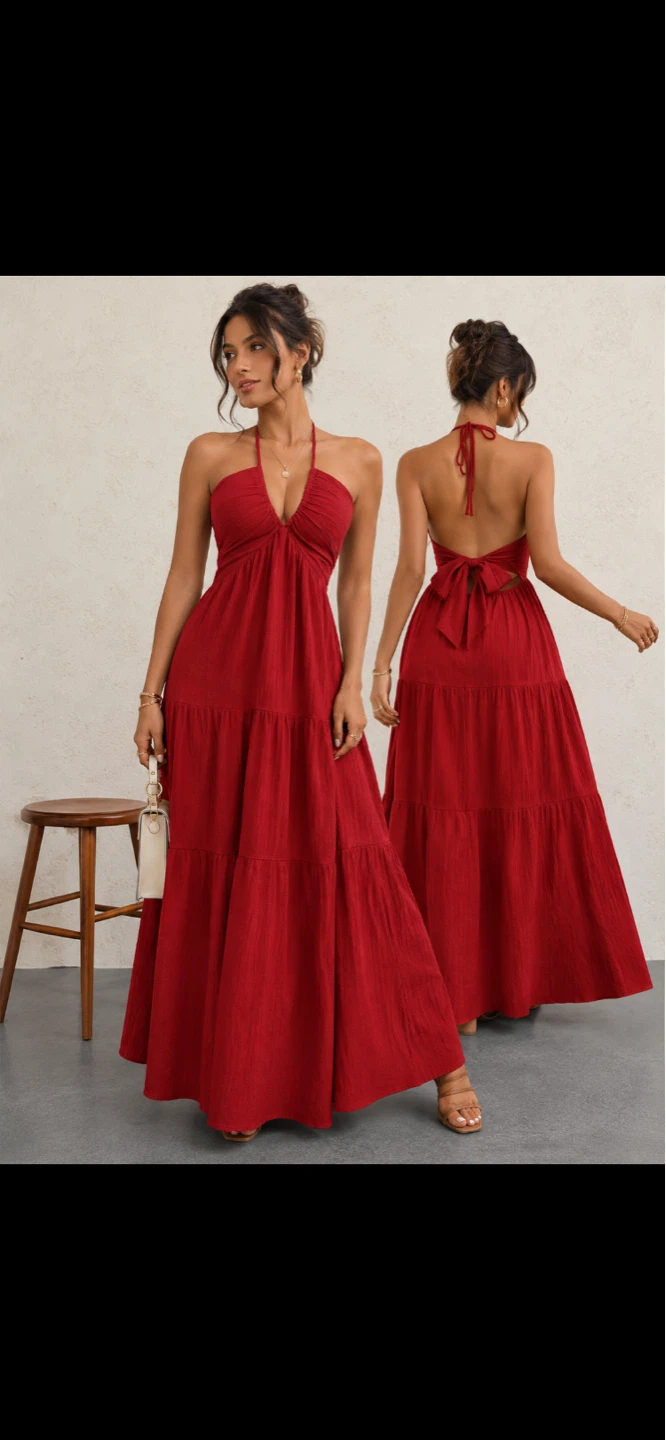 Tik Tok famous dress size large