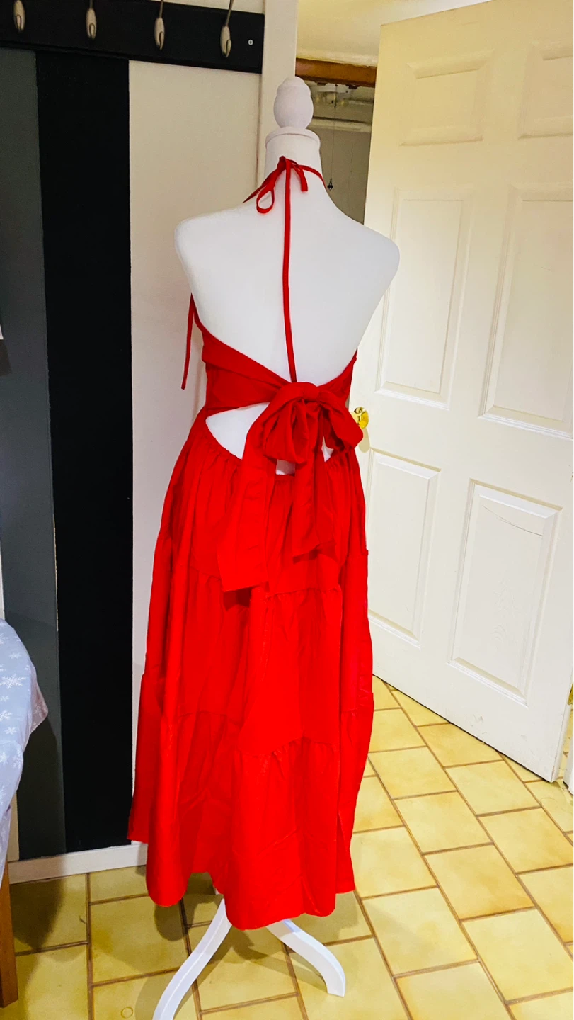 Tik Tok famous dress size large - photo 3