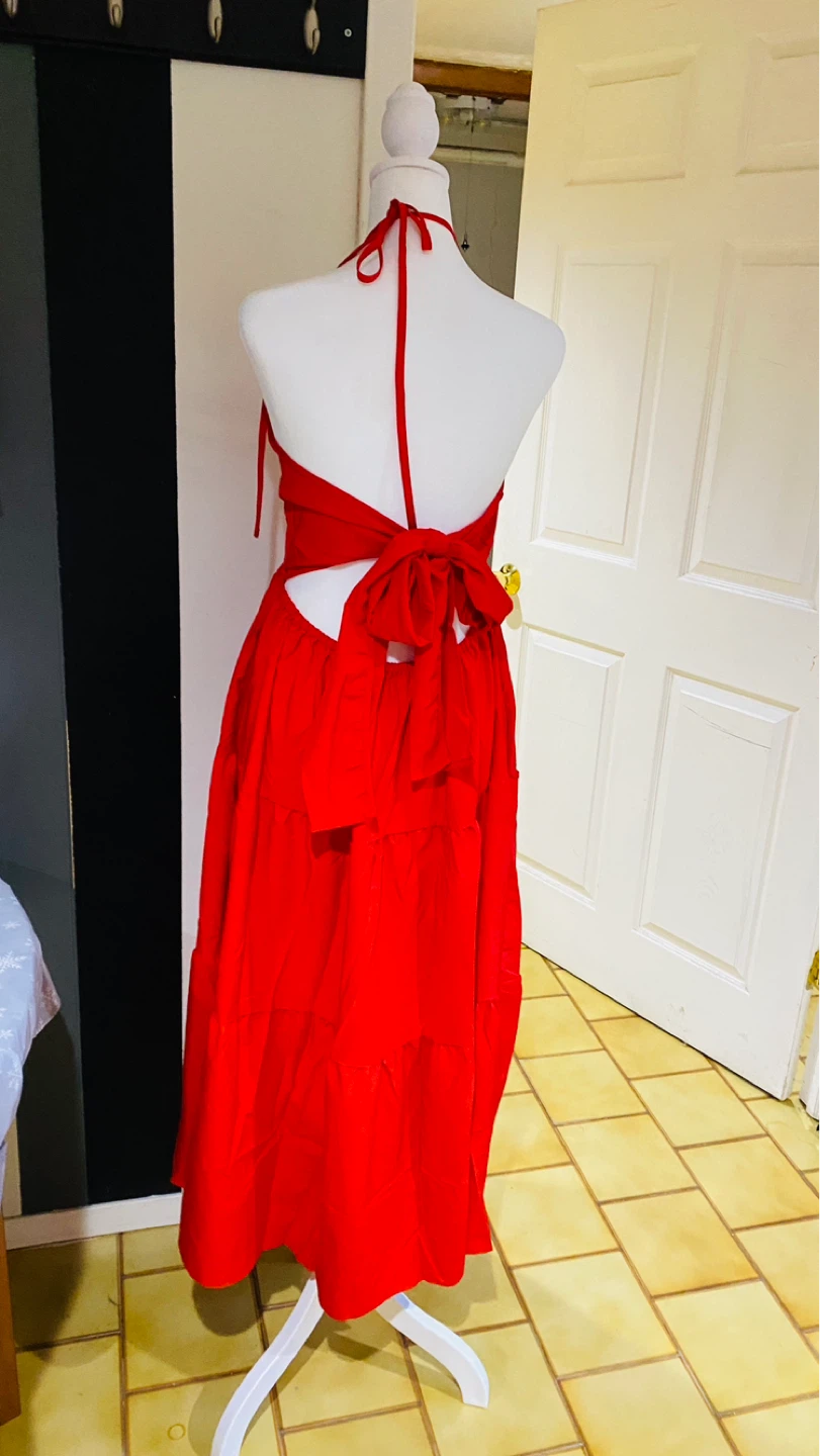 Tik Tok famous dress size large - photo 5