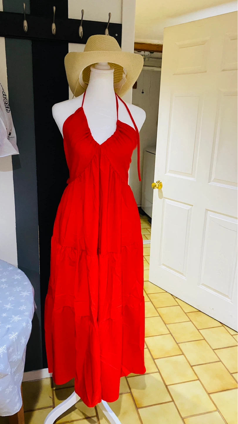 Tik Tok famous dress size large - photo 4