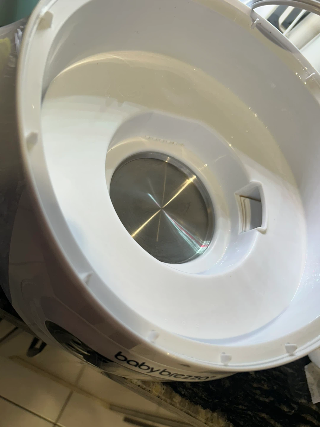 Baby Brezza One Step Sterilizer Dryer - photo 4