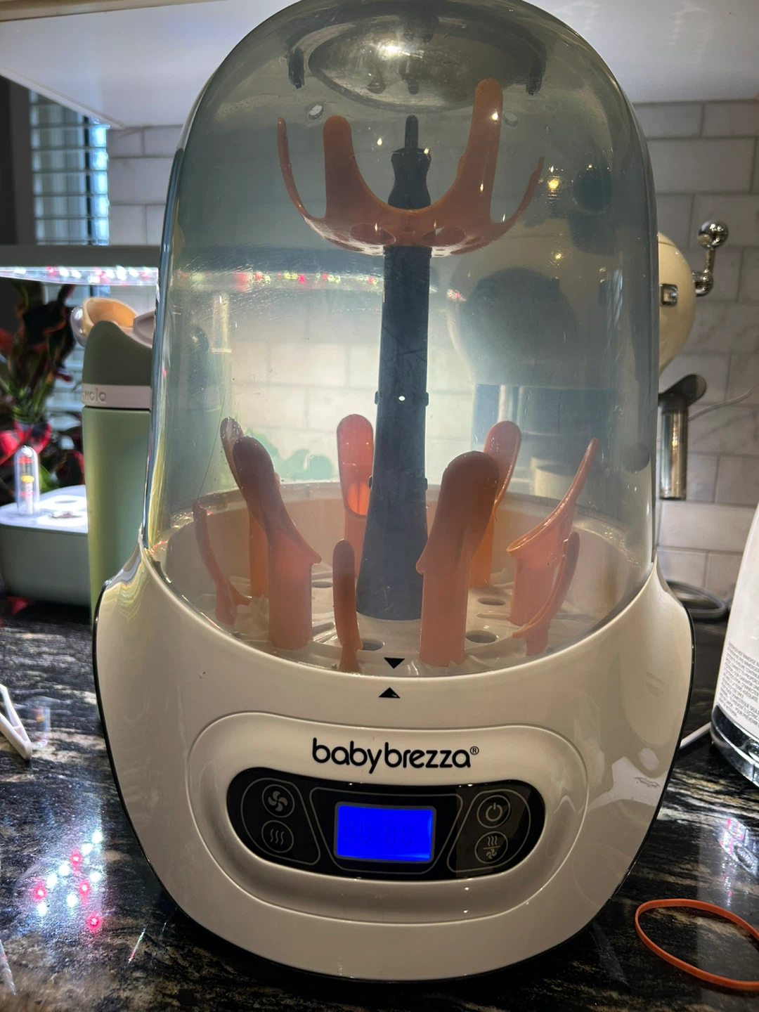 Baby Brezza One Step Sterilizer Dryer - photo 2