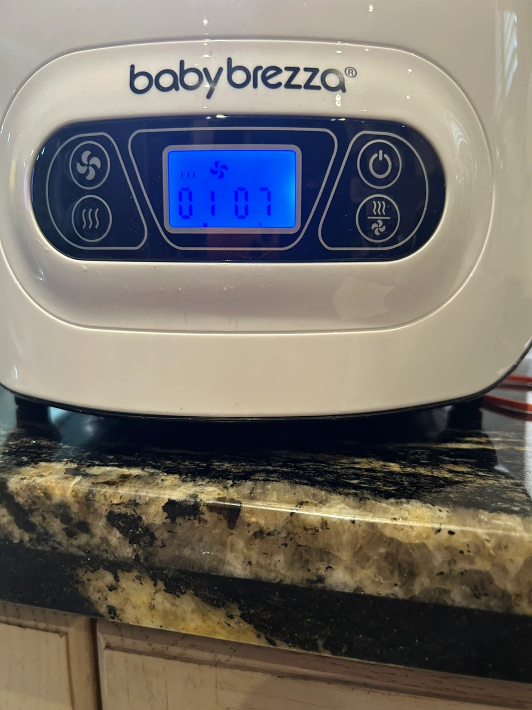 Baby Brezza One Step Sterilizer Dryer - photo 5