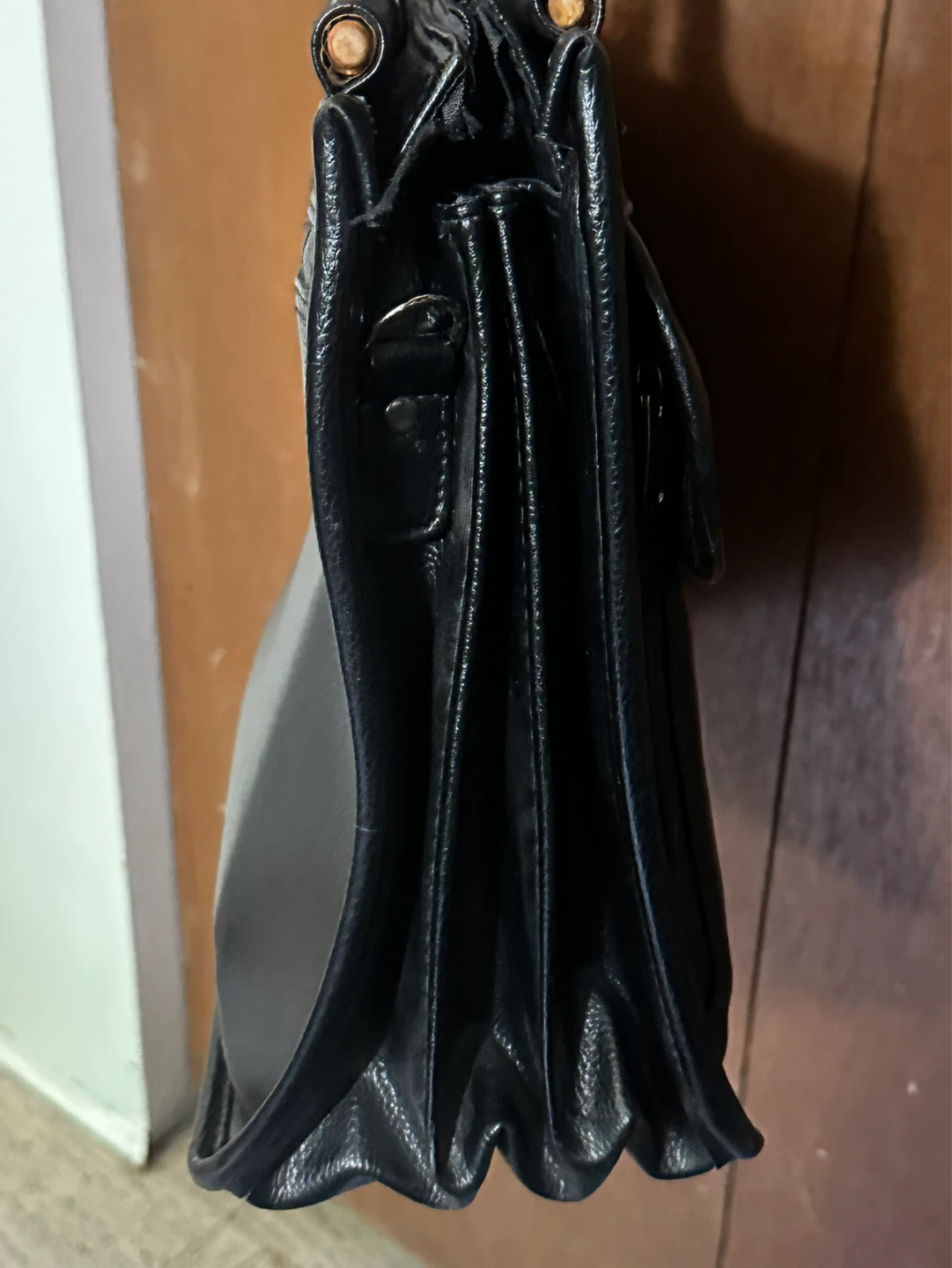 Bugatti Leather business breifcase - photo 3