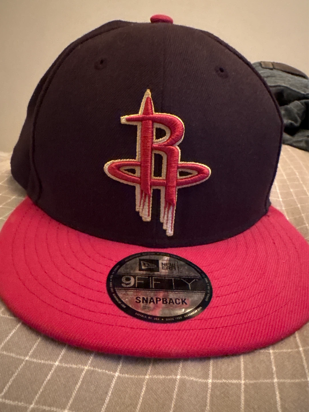 New Era 9FIFTY Snapback Houston Rockets Cap