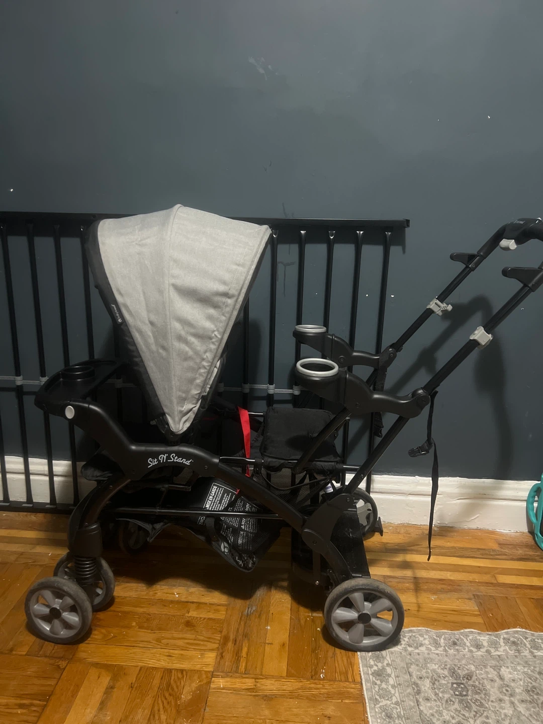 Graco Sit N Stand Double Stroller