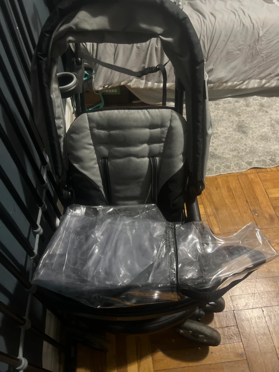 Graco Sit N Stand Double Stroller - photo 4