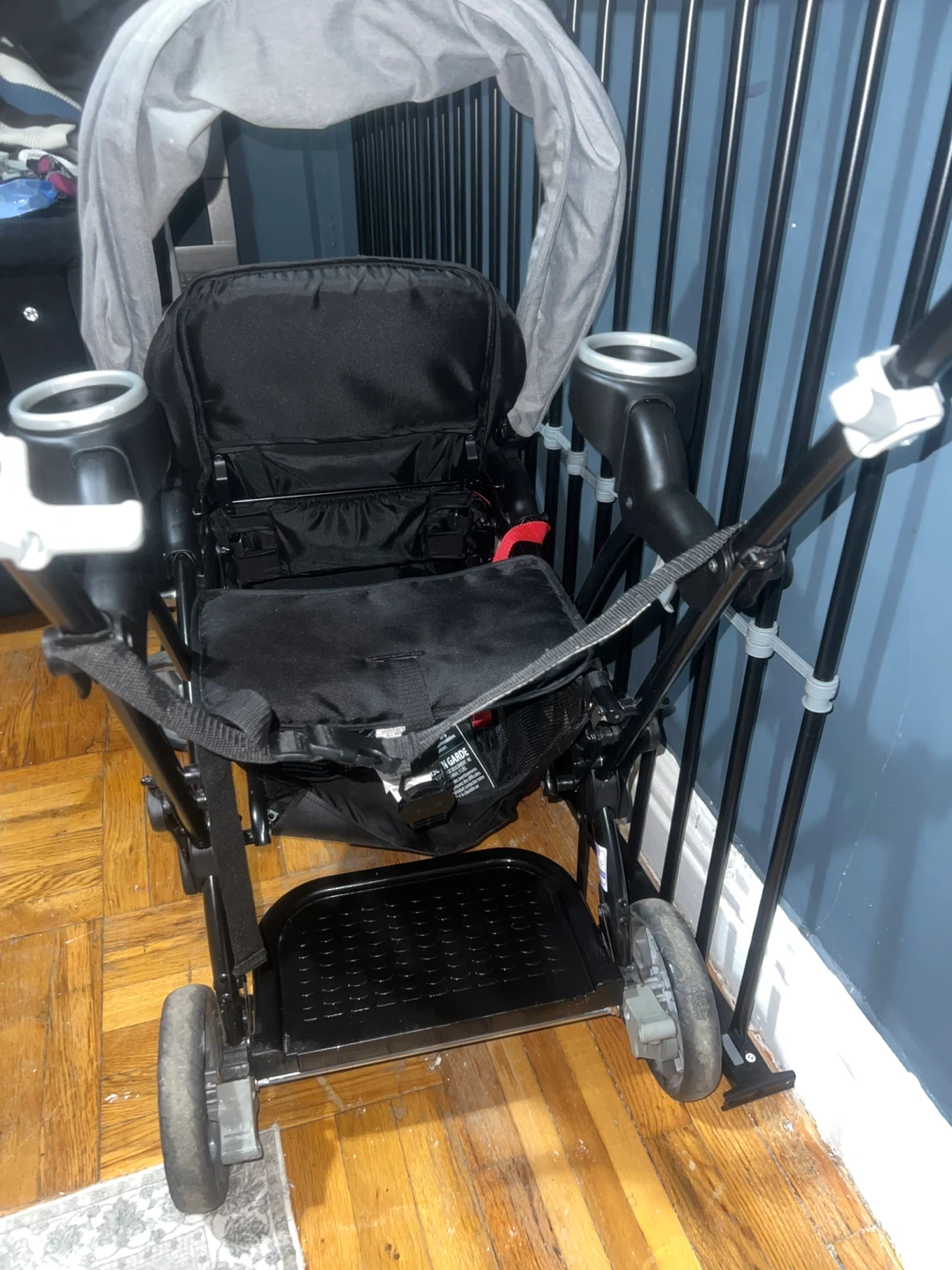 Graco Sit N Stand Double Stroller - photo 3