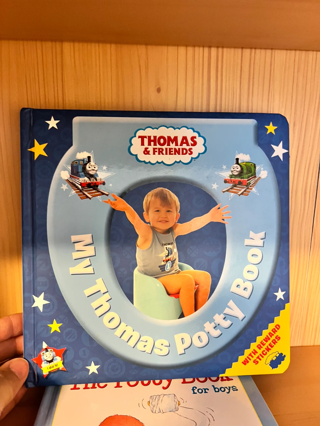 Potty Books - photo 2