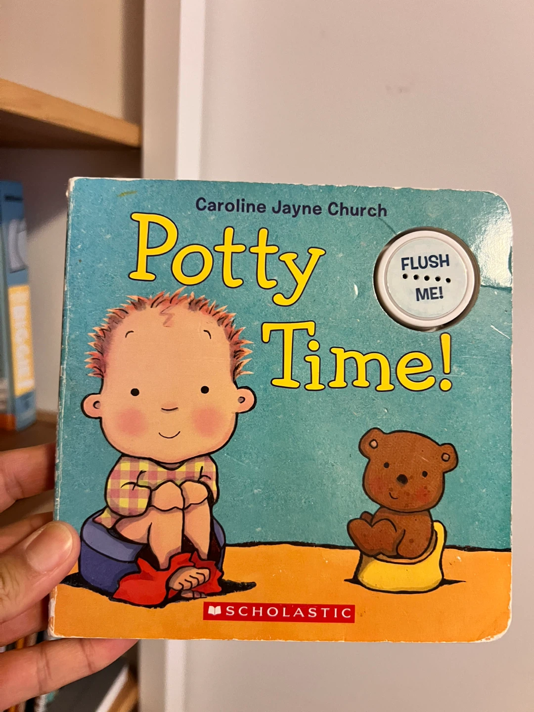 Potty Books - photo 3