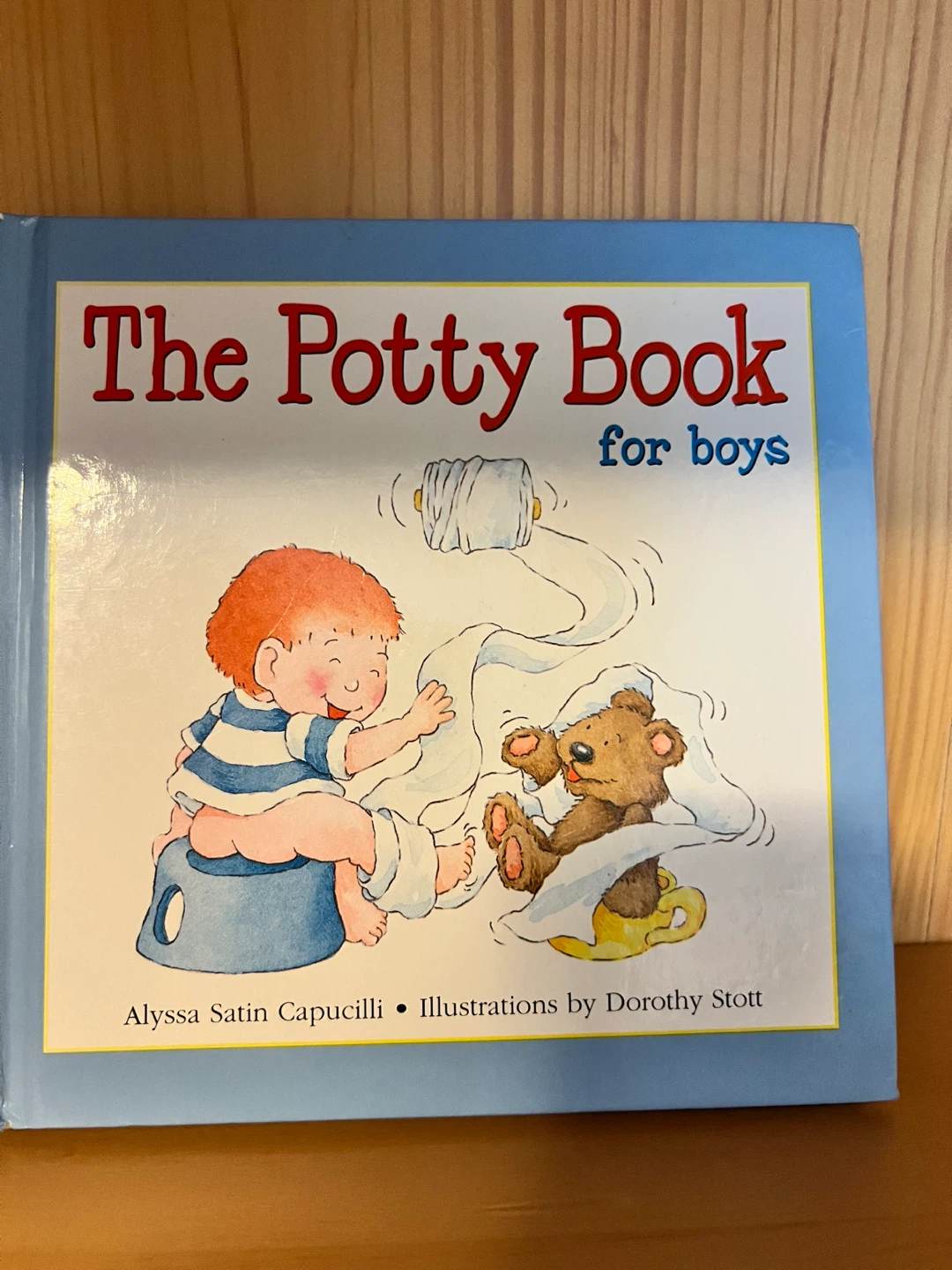 Potty Books