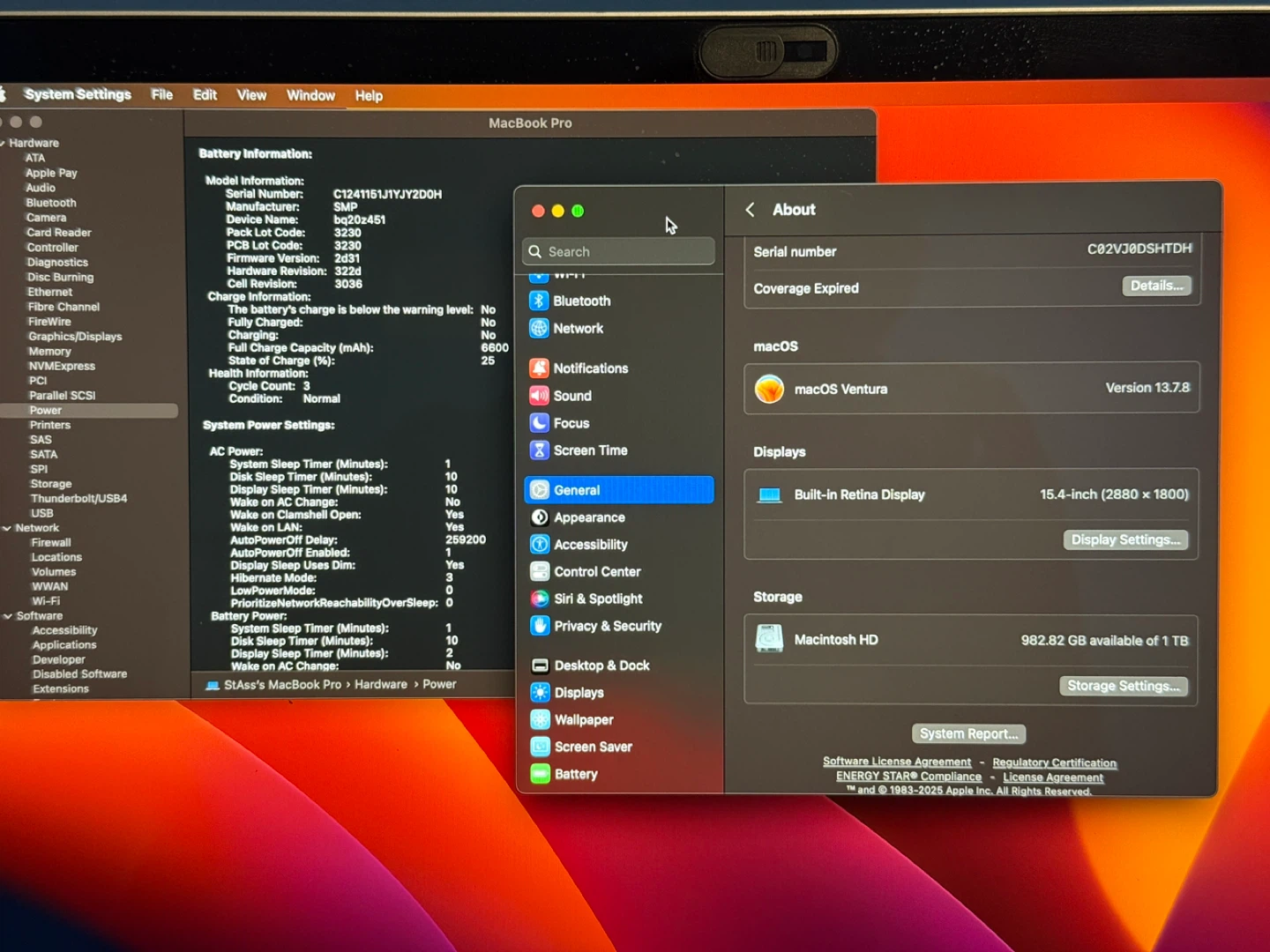 MacBook Pro 15-inch 2017 Touch Bar i7 1TB SSD NEW BATTERY - photo 5