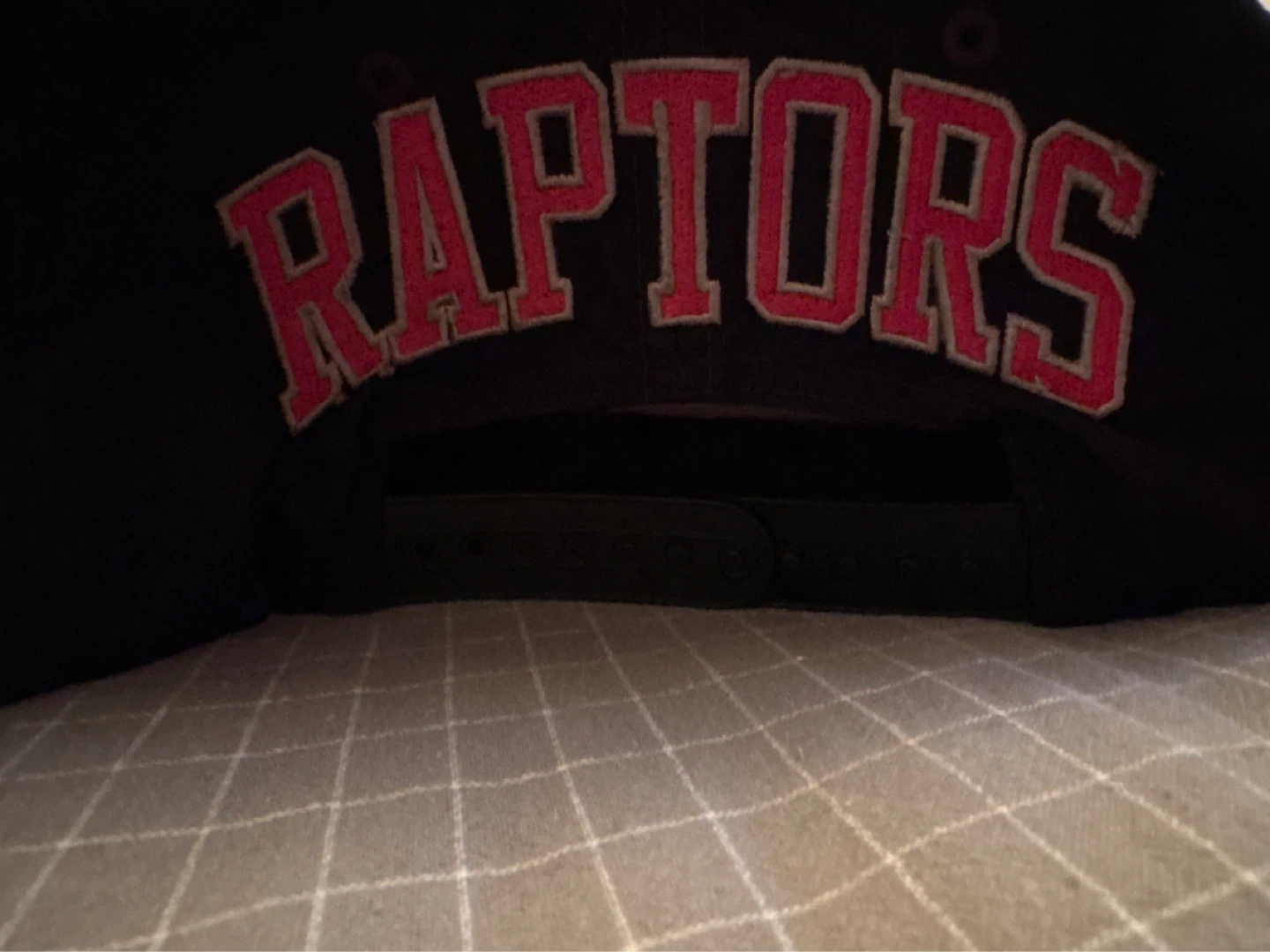 Toronto Raptors Baseball Cap - photo 2