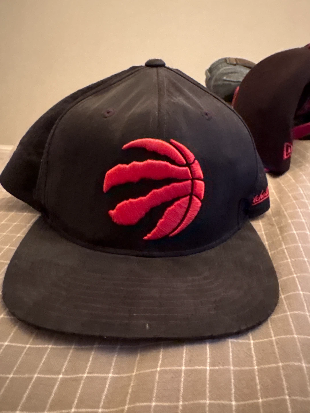 Toronto Raptors Baseball Cap