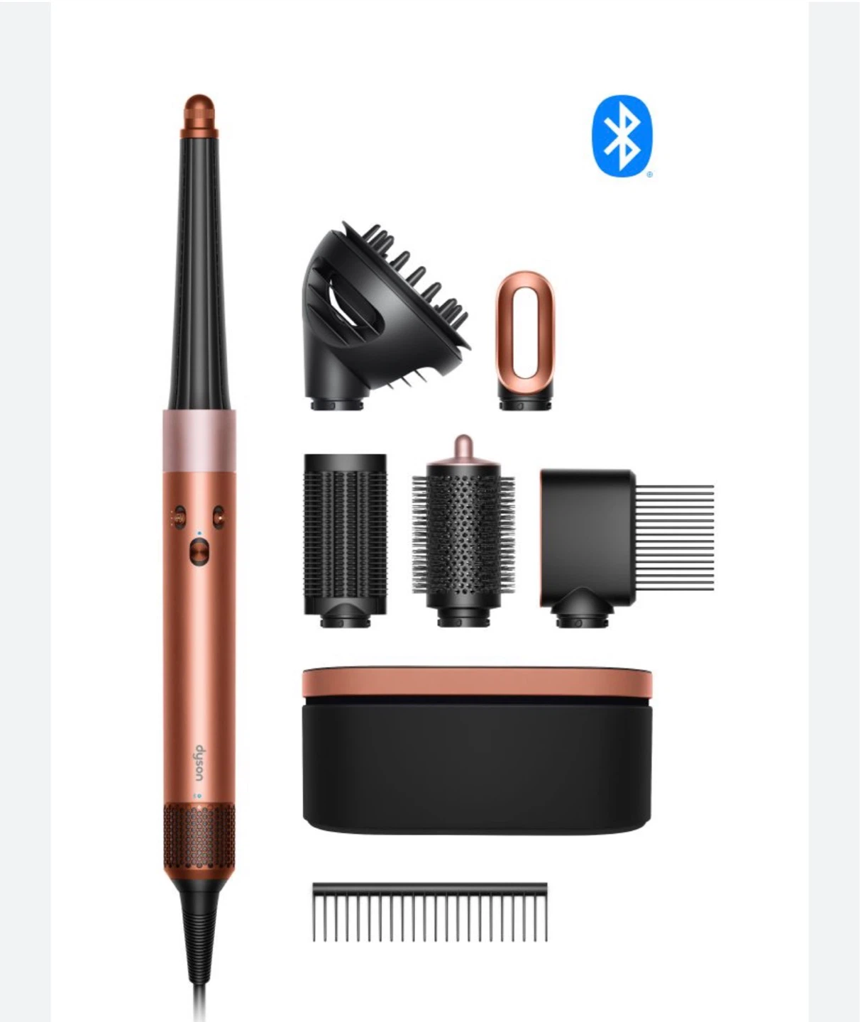 Dyson Airwrap Complete Long Multi-Styler Copper